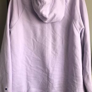Champion women’s hoodie